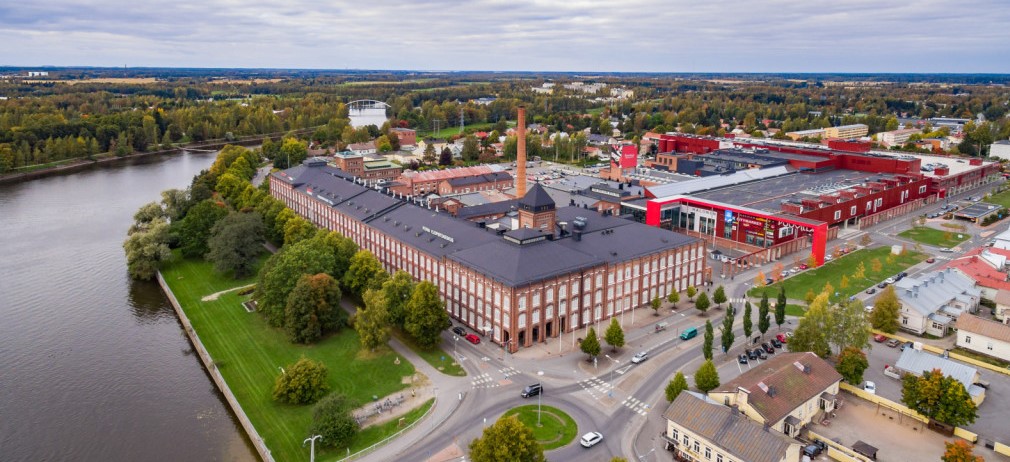 Puuvillan kortteli