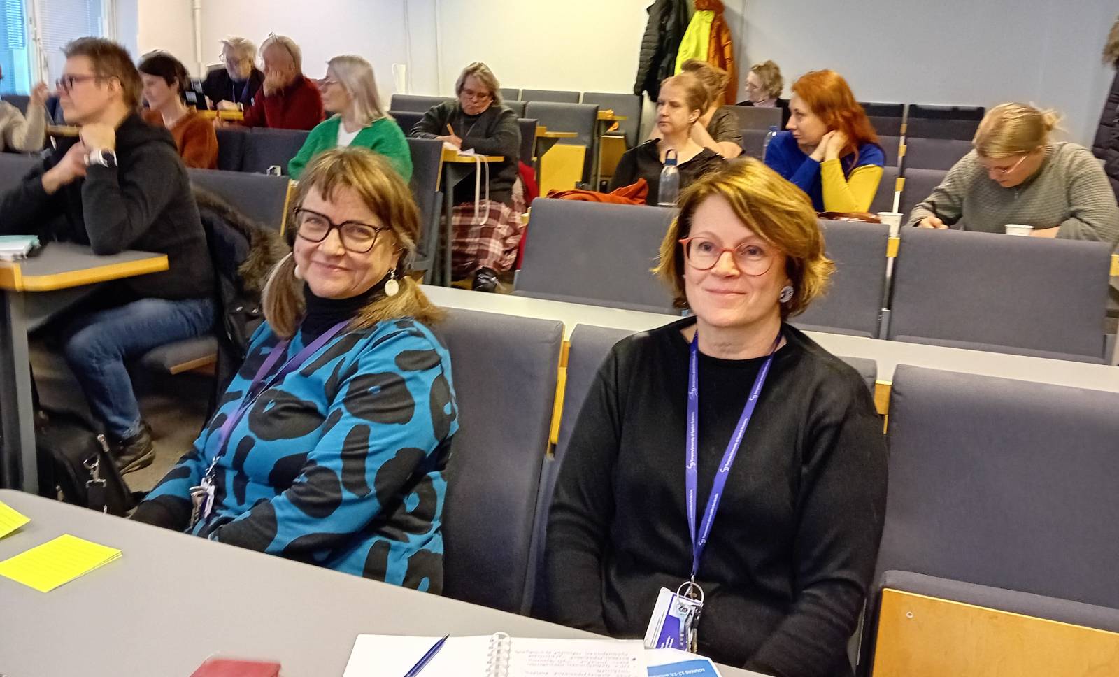 ERIT ISS Seminaari Erityisest Tuesta Ty llistymispolulle 