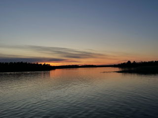 Finnish summer