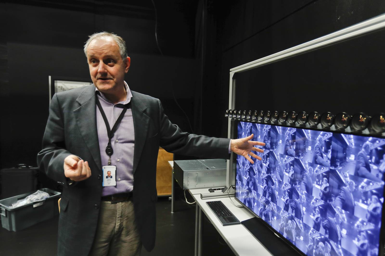 Atanas Gotchev, Plenoptima