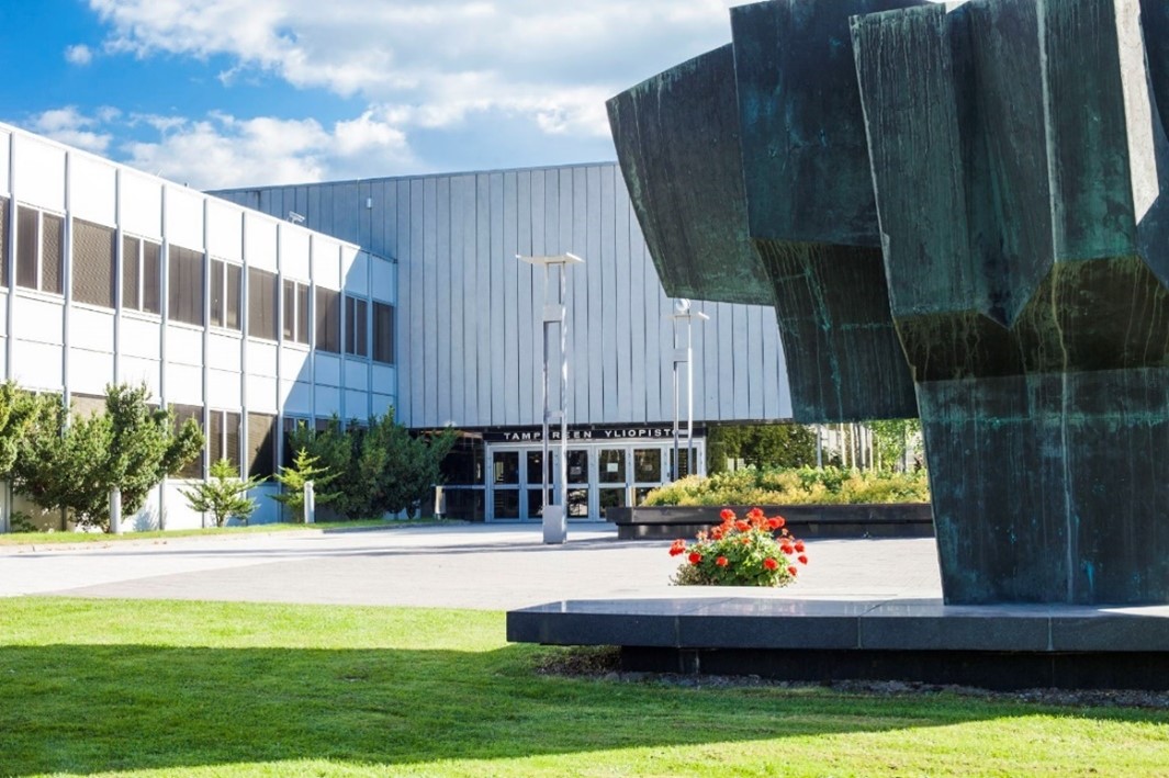 Tampereen yliopiston Keskustakampus