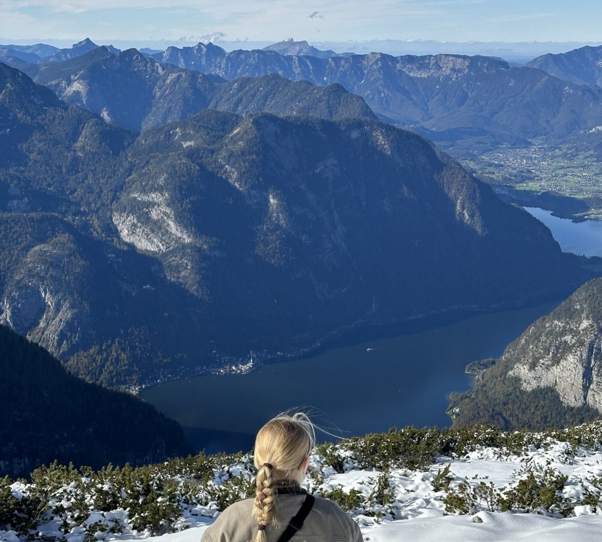 Austrian mountains