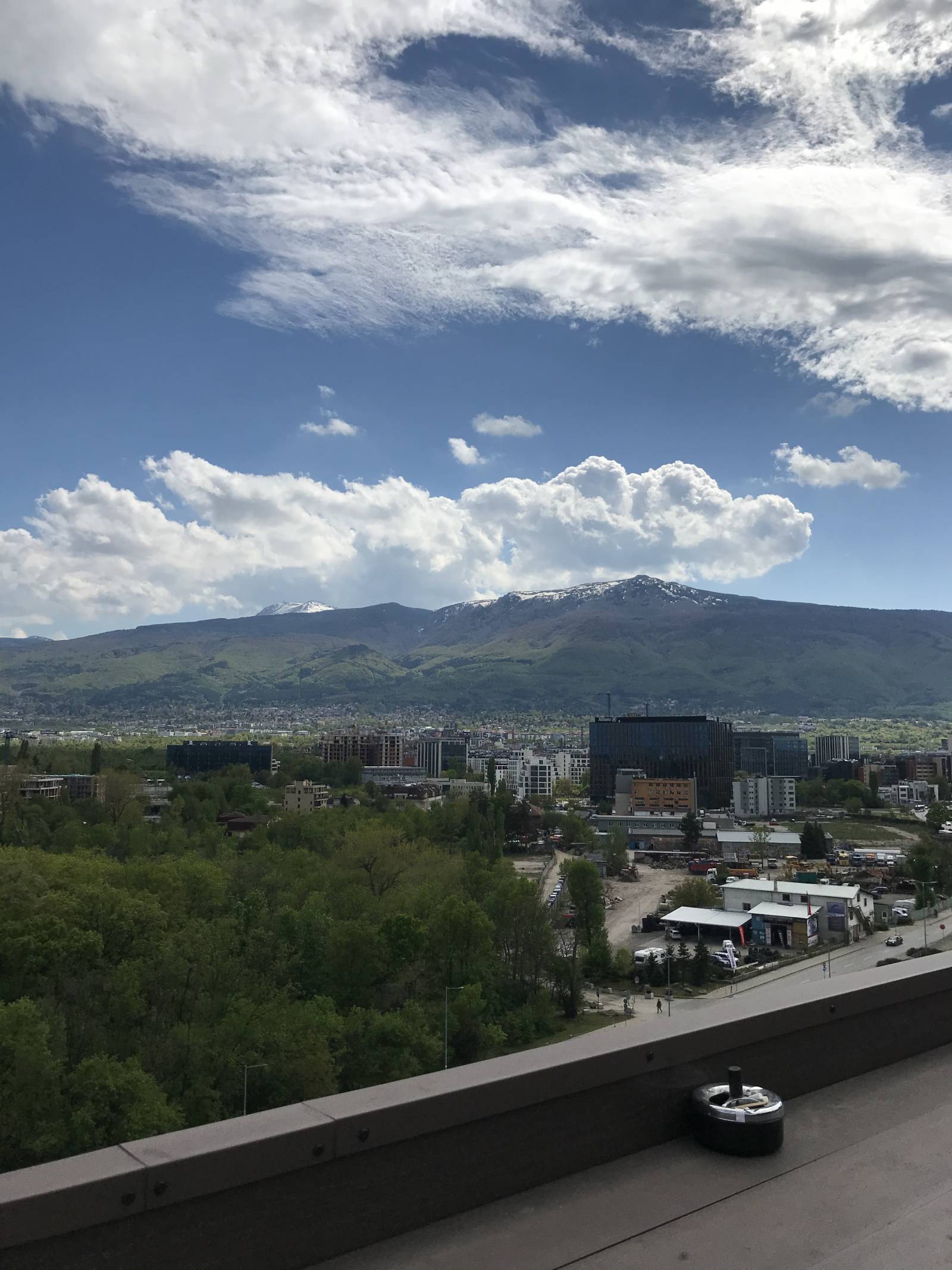 Sofia, Bulgaria. Picture by Jessica Niemelä