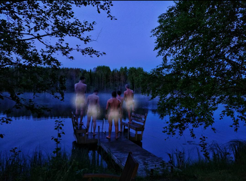 kesäyö
