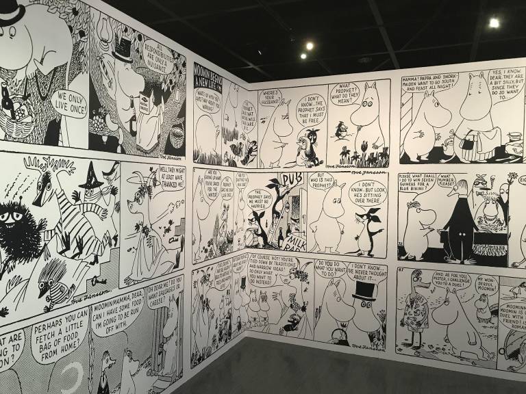Moomins
