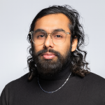 Anas Uddin, Master's student in Data Science at Tampere University and Student Ambassador.