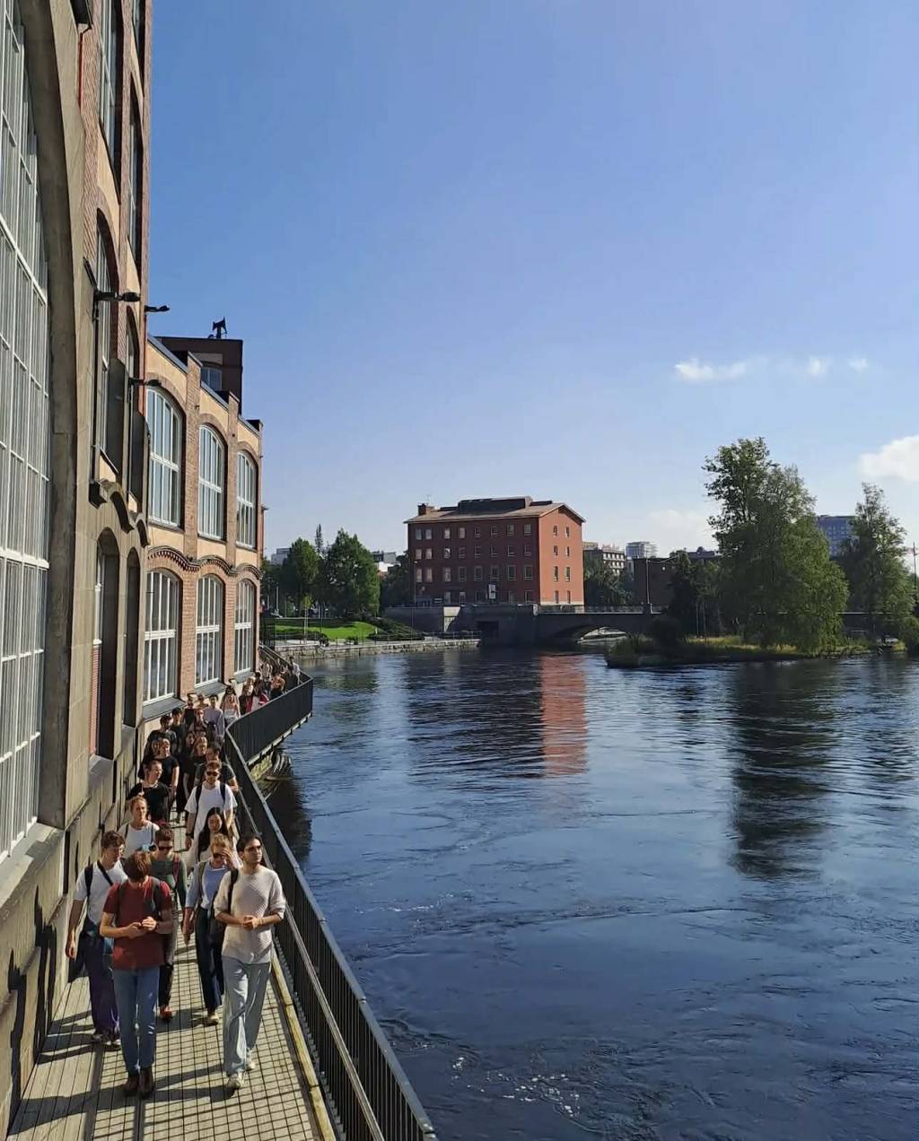 SUD walking tour to observe the city (2024). 