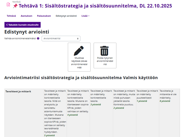 Kuvakaappaus moodlesta