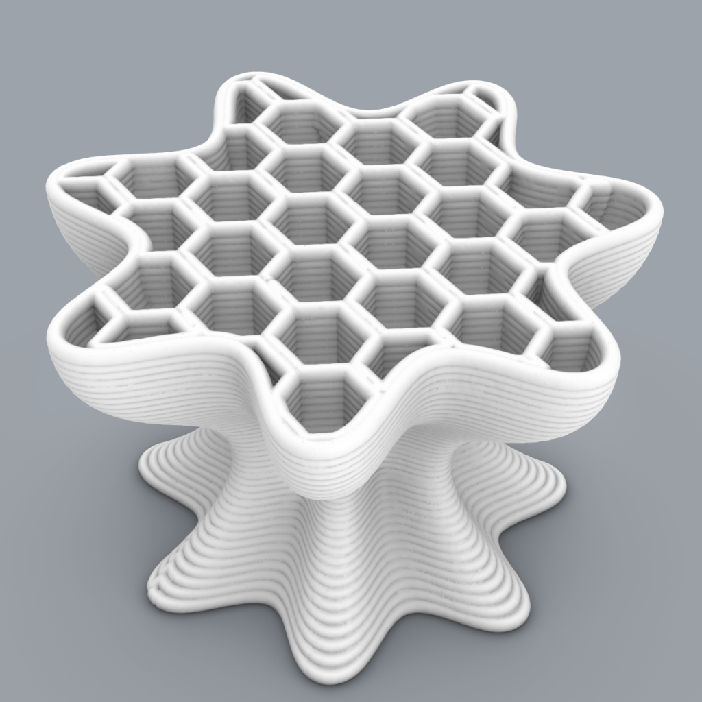 Laurent Delrieun luoma malli