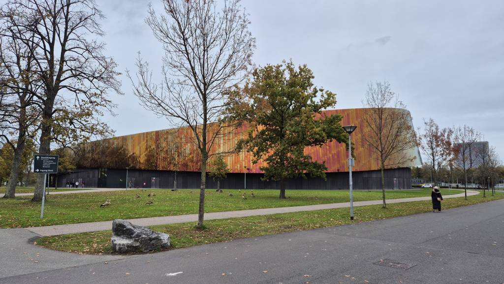 ZuiderPark -liikuntakeskus.