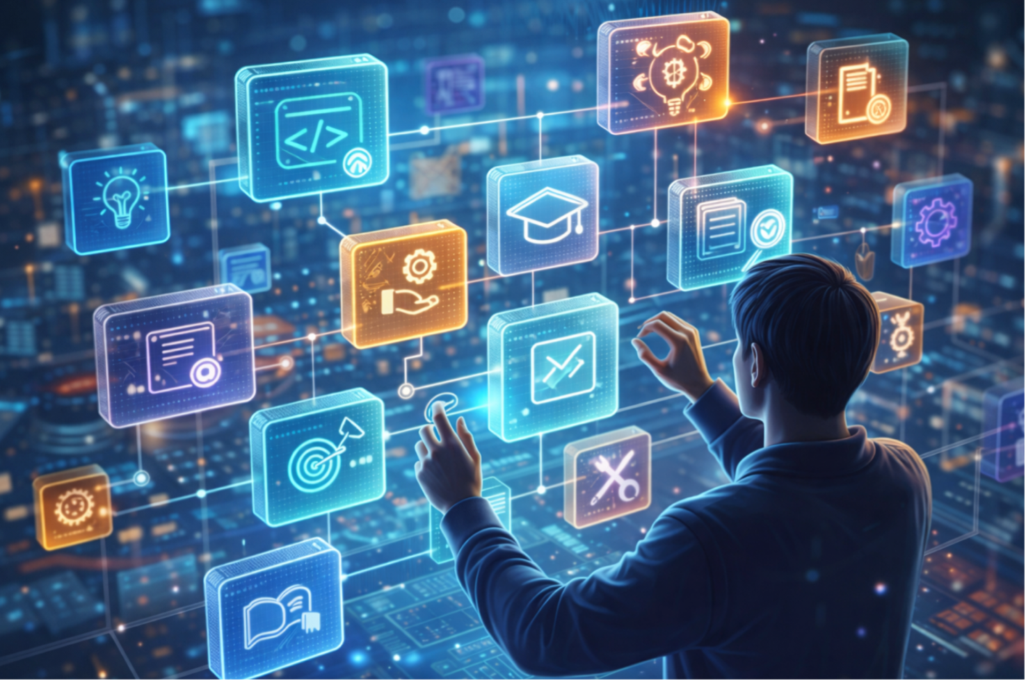 Kuvituskuva, ChatGPT.