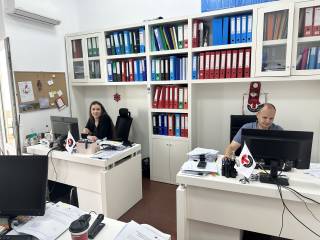 International office