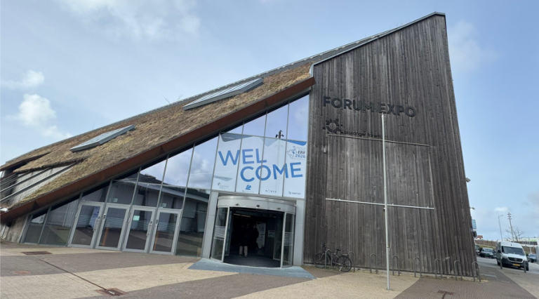 Stavanger expo location.