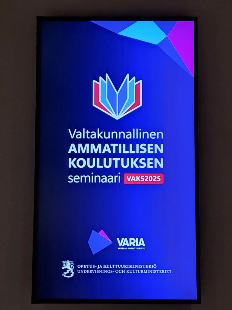 seminaarimainos