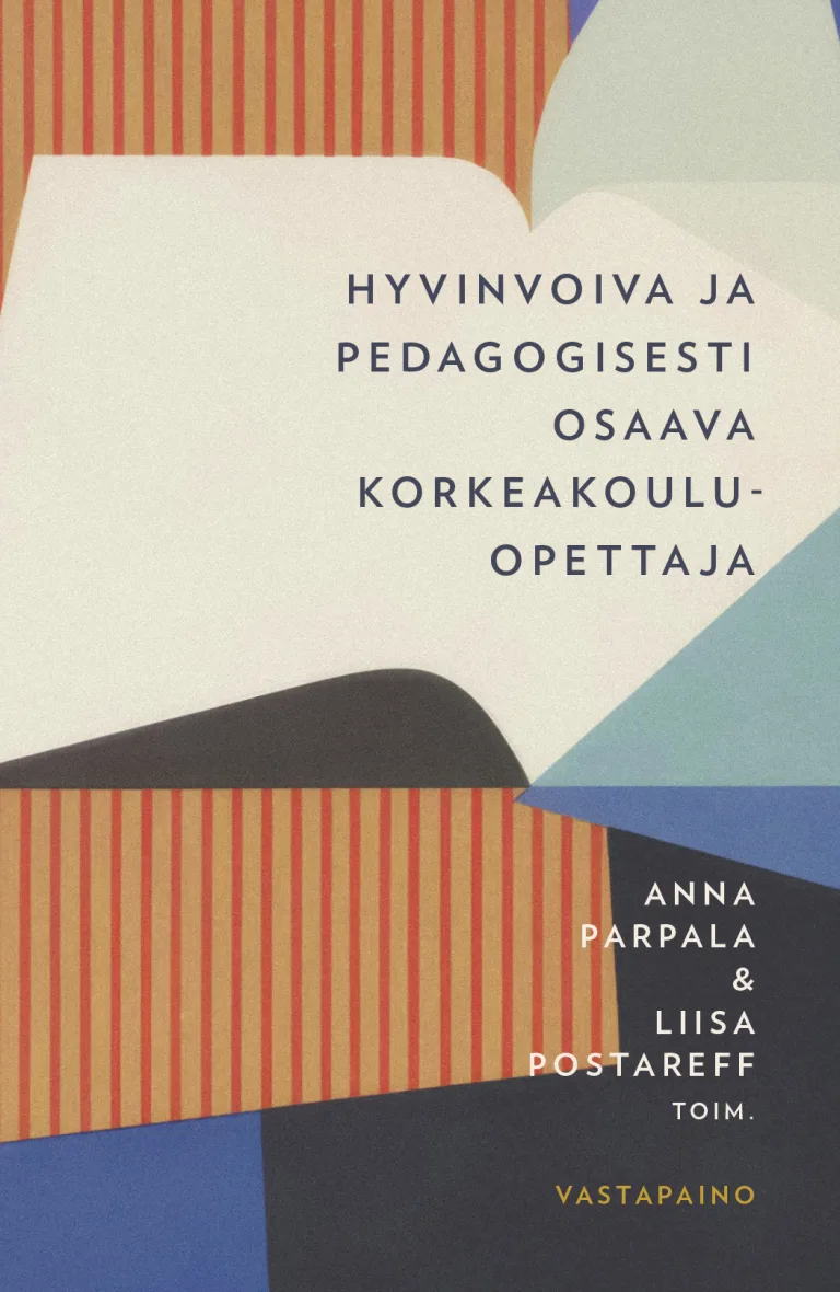 Kuva kirjan kannesta.