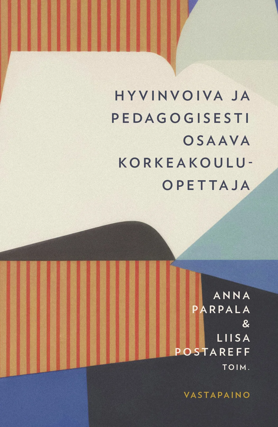 Kuva kirjan kannesta.