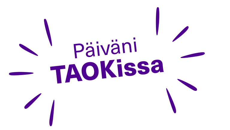 Päiväni TAOKissa -logo