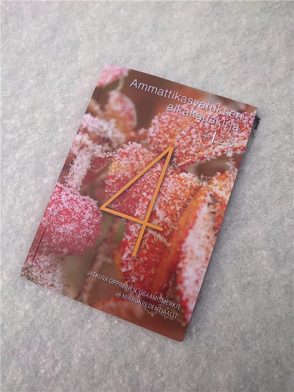 Kuva uusimman numeron kannesta.