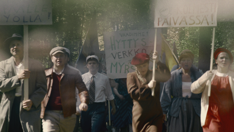 Elokuvasta Lentävä kuolema.