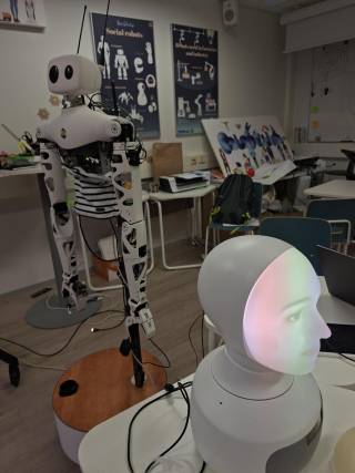 Robots