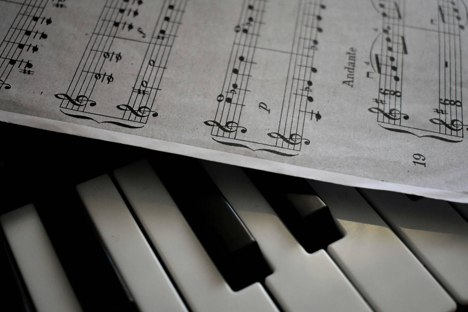 piano