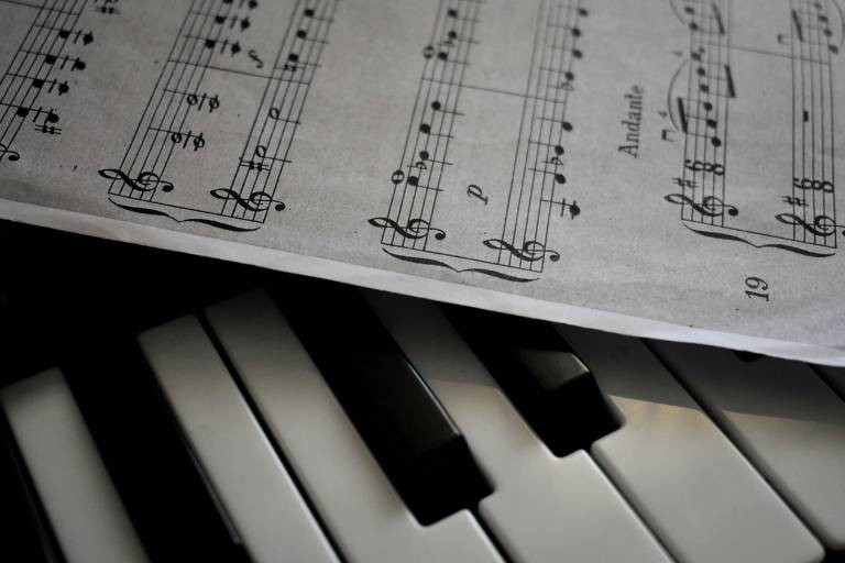 piano