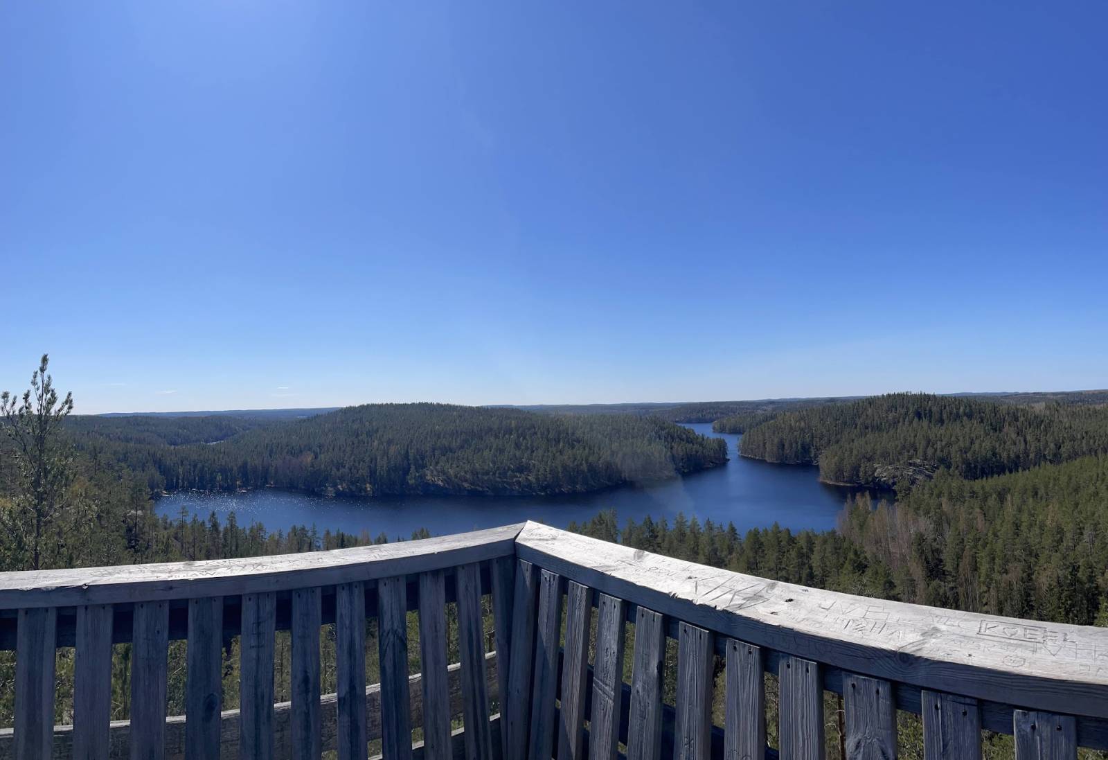 Repovesi National Park