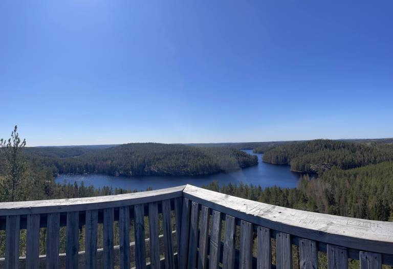 Repovesi National Park