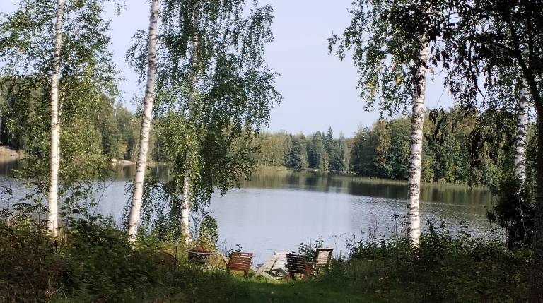 My "Playa de Finlandia"