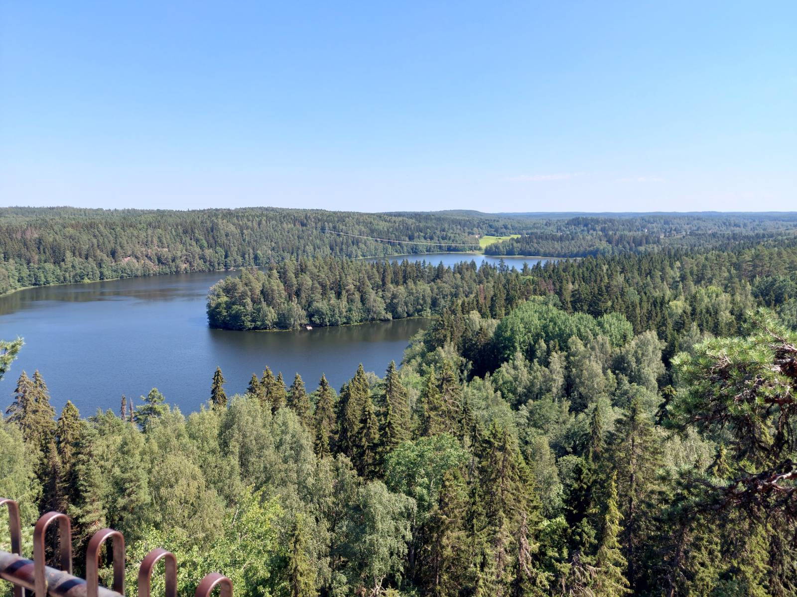 Land of Thousand Lakes