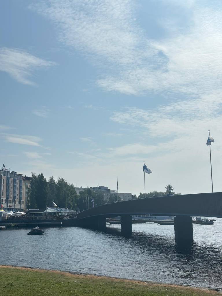 One of the Finnish Riveras