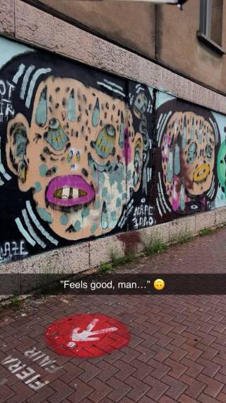 Wall art