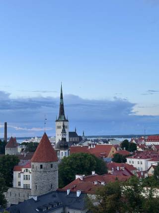 The Old Town