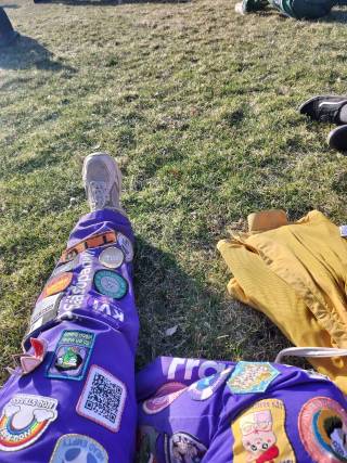 Student overalls