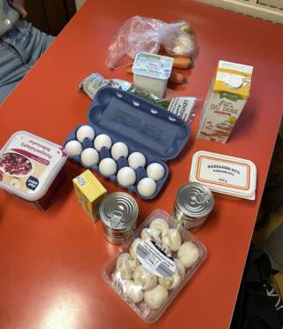Ingredients