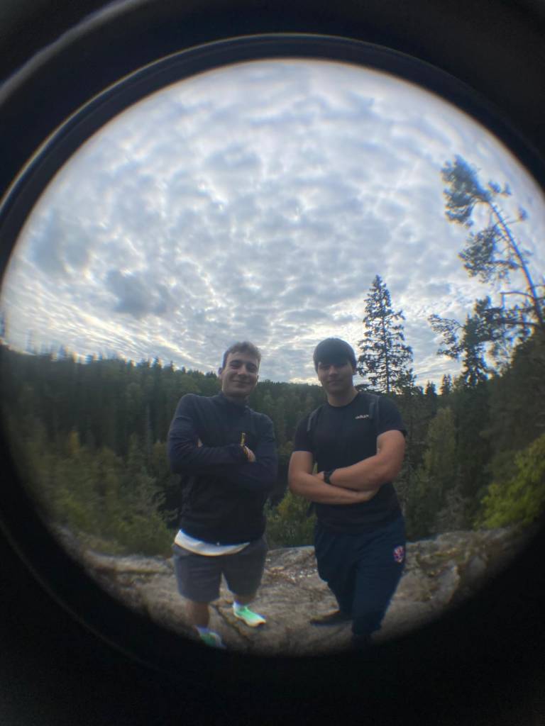 Canyon national park