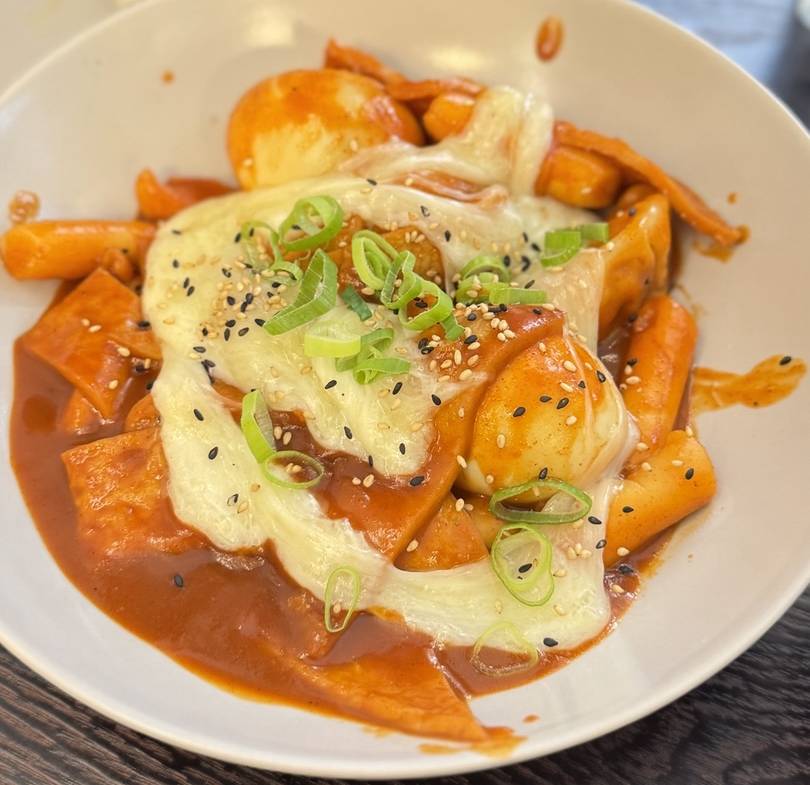 Tteokbokki
