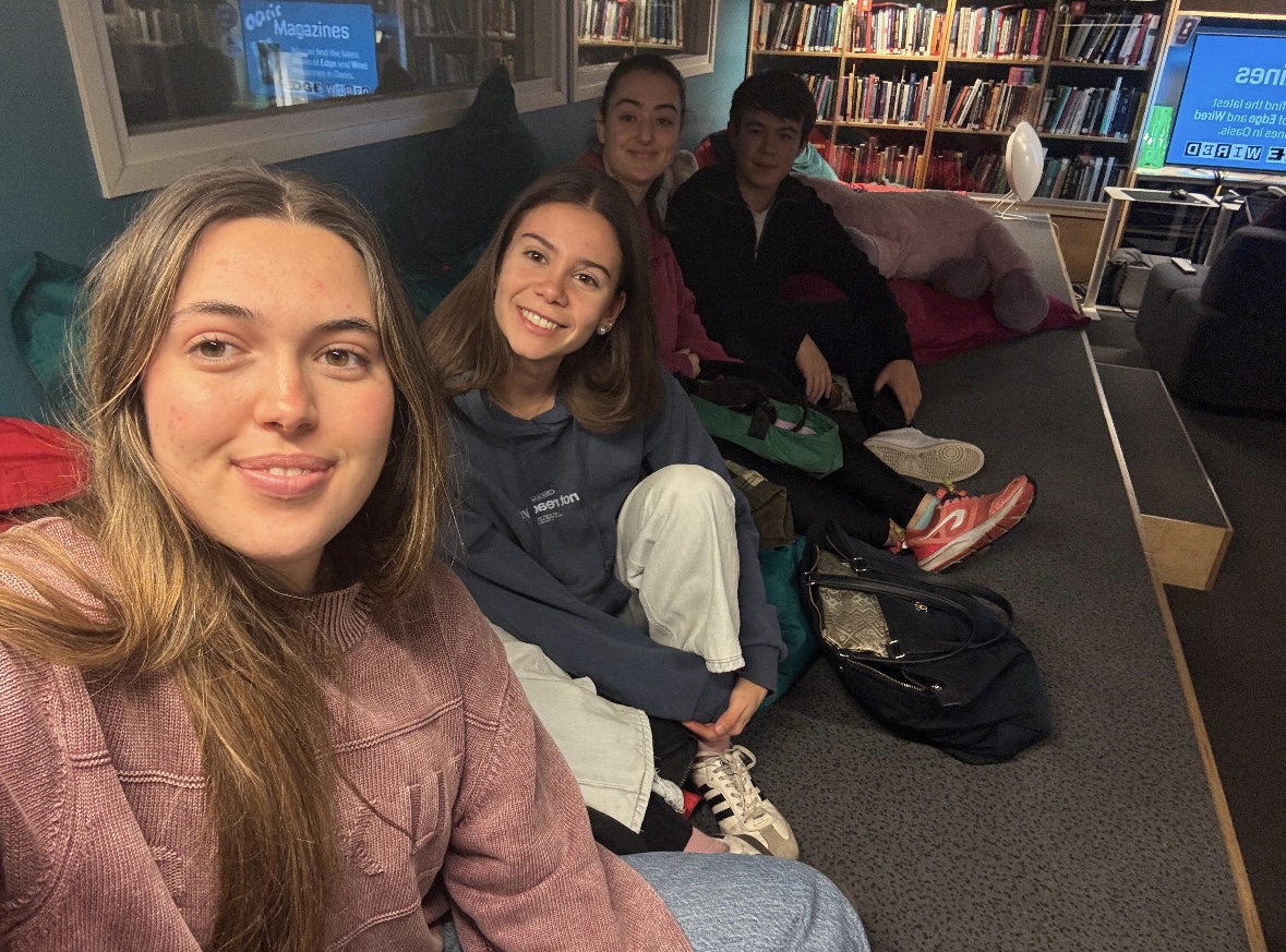 Photo at City Center campus