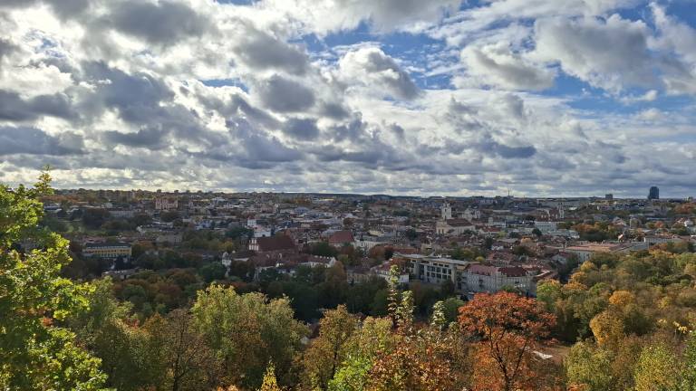 Vilnius_Panorama_View