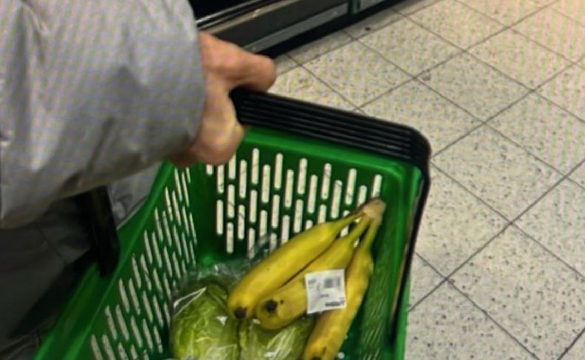 Visiting Supermarket