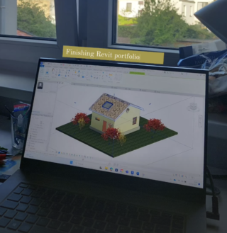 Revit course final assignment