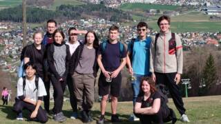 Hiking Group