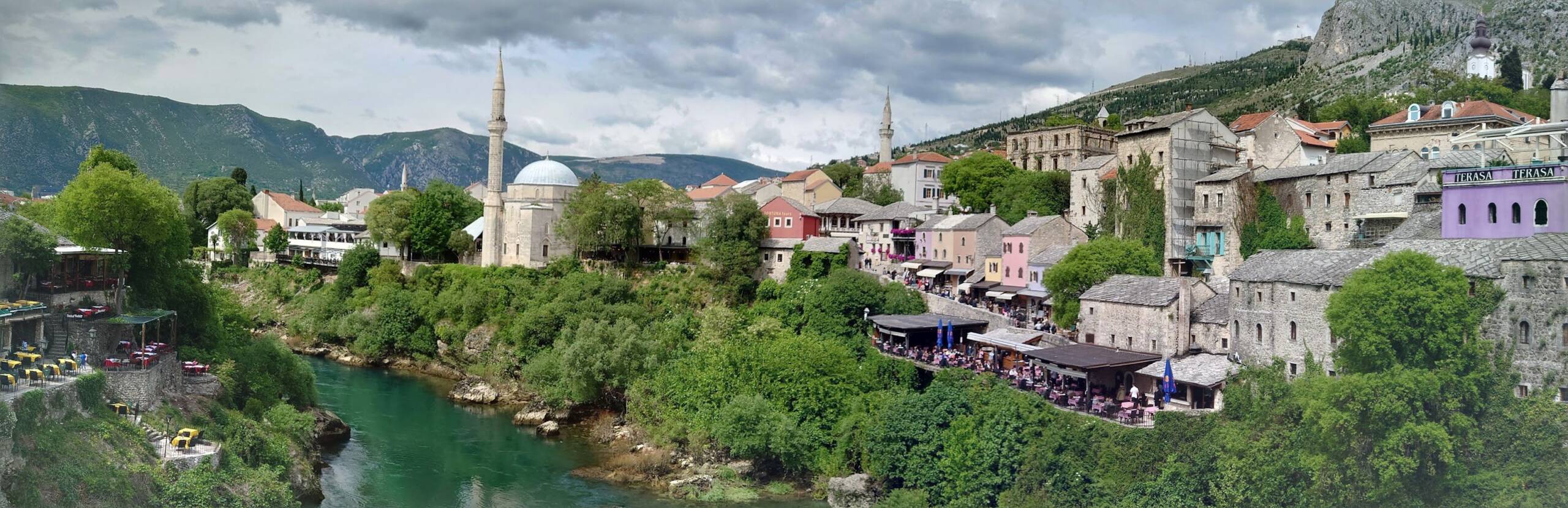 Mostar, Bosnia