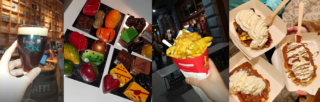 Beer, pralines, Belgium fries and wafels