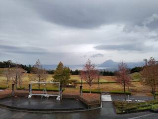 View from the school campus