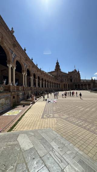 plaza de espana