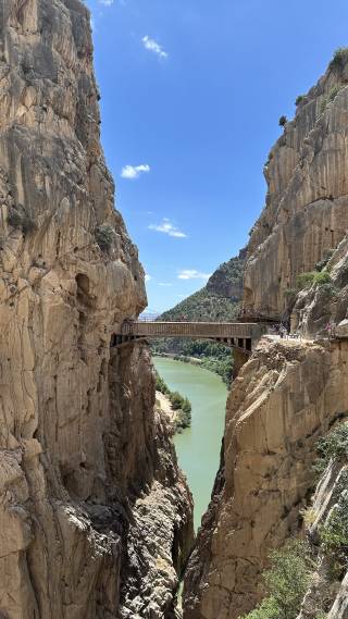 caminito del rey