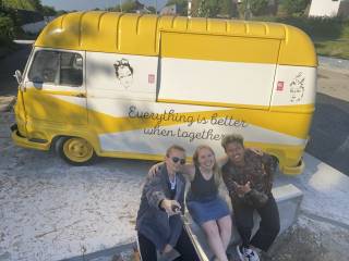 Everything is better when together