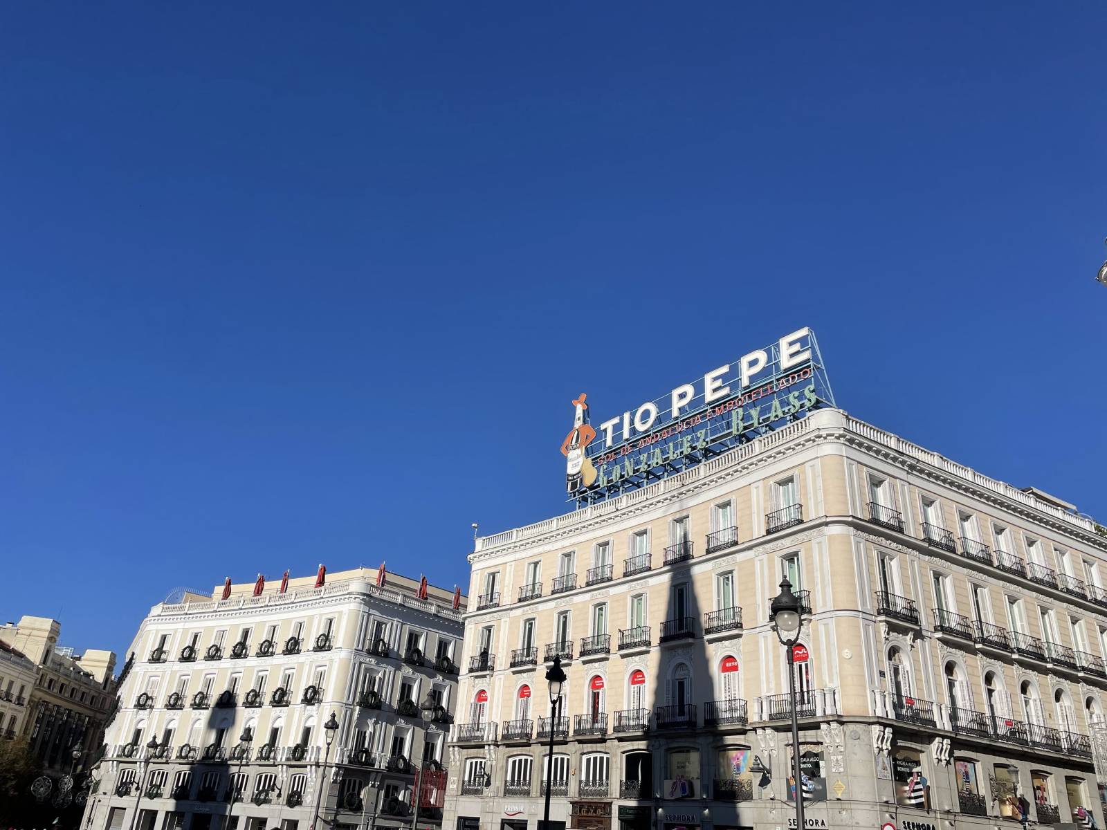 Puerta del Sol