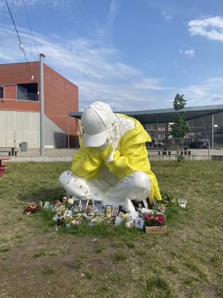 Silent Struggle, Kortrijk